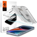 Spigen kaitseklaas Glas.tR Ez Fit iPhone 13/13 Pro/14 2tk