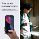 Spigen kaitseklaas Glas.tR Ez Fit iPhone 13/13 Pro/14 2tk