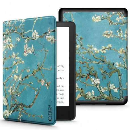 Tech-Protect case SmartCase Kindle Paperwhite V/5/Signature Edition, sakura