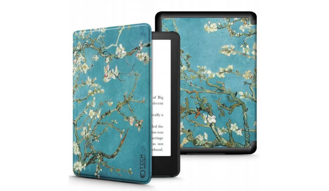 Tech-Protect kaitseümbris	SmartCase Kindle Paperwhite V/5/Signature Edition, sakura
