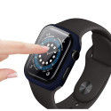 Tech-Protect kaitseklaas Defense 360 Apple Watch 7/8 45mm, must