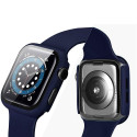 Tech-Protect kaitseümbris Defense 360 Apple Watch 7/8 41mm, läbipaistev