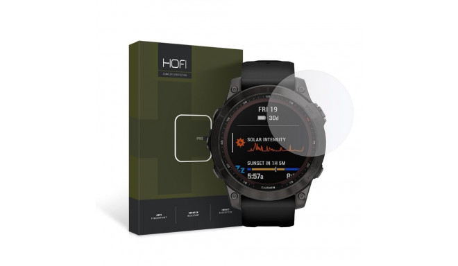 Hofi protector glass PRO+ Garmin Fenix 7X