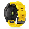 Tech-Protect watch strap Iconband Garmin Fenix 5/6/6 PRO/7, yellow