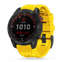 Tech-Protect kellarihm Iconband Garmin Fenix 5/6/6 PRO/7, kollane