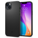 Spigen kaitseümbris Thin Fit iPhone 14 Plus, must
