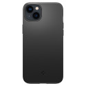 Spigen kaitseümbris Thin Fit iPhone 14 Plus, must