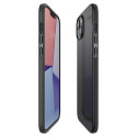 Spigen kaitseümbris Thin Fit iPhone 14 Plus, must
