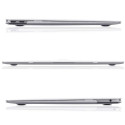 TECH-PROTECT SMARTSHELL MACBOOK AIR 13 2022 MATTE CLEAR