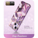 Supcase kaitseümbris Cosmo iPhone 14 Plus, marble purple