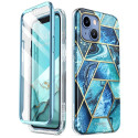 Supcase kaitseümbris Cosmo iPhone 14 Plus, ocean blue