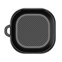 Tech-Protect	kaitseümbris Rough Carbon Samsung Galaxy Buds 2 PRO/2/LIVE/PRO, must