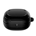 Tech-Protect	kaitseümbris Rough Carbon Samsung Galaxy Buds 2 PRO/2/LIVE/PRO, must