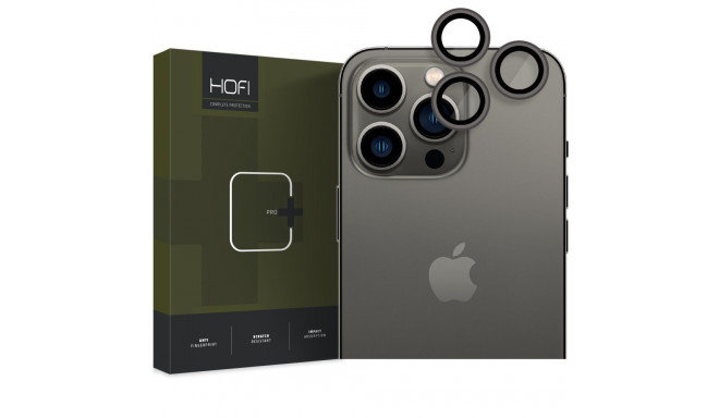 OSŁONA APARATU HOFI CAMRING PRO+ IPHONE 14 PRO / 14 PRO MAX BLACK