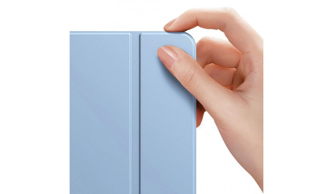 TECH-PROTECT SMARTCASE IPAD 10.9” 10 / 2022 / 11” 11 / 2025 PINK