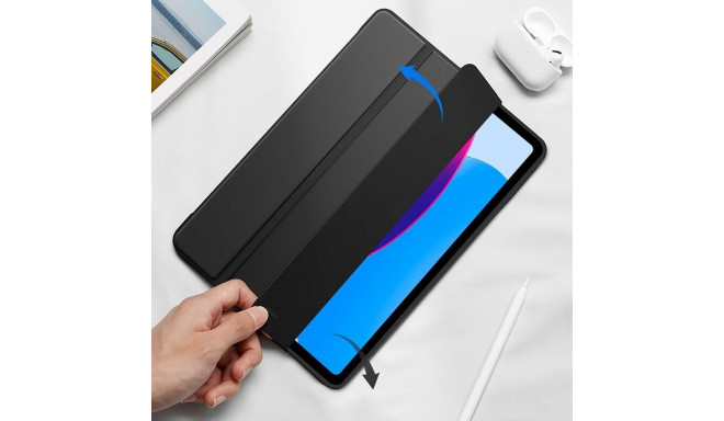 TECH-PROTECT SMARTCASE IPAD 10.9” 10 / 2022 / 11” 11 / 2025 GREY