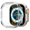 SPIGEN ULTRA HYBRID APPLE WATCH ULTRA (49 MM) CRYSTAL CLEAR