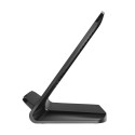 TECH-PROTECT QI15W-S2 WIRELESS CHARGER 15W BLACK TECH-PROTECT QI15W-S2 WIRELESS CHARGER 15W BLACK
