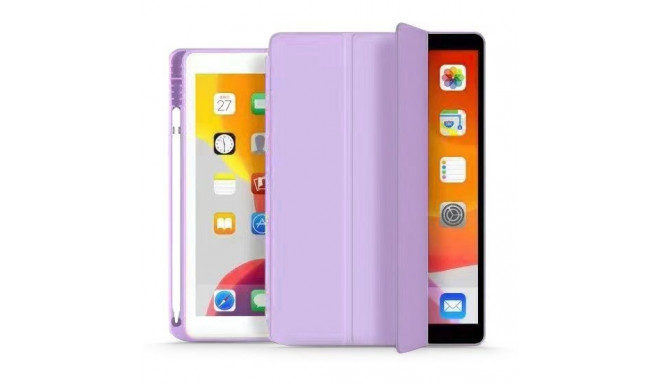 TECH-PROTECT SC PEN IPAD 10.2” 7 / 8 / 9 / 2019-2021 VIOLET