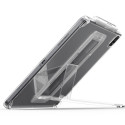 SPIGEN AIRSKIN HYBRID ”S” IPAD PRO 12.9 2021 / 2022 CRYSTAL CLEAR