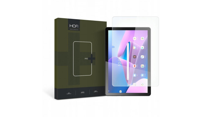 SZKŁO HARTOWANE HOFI GLASS PRO+ LENOVO TAB M10 10.1 3RD GEN TB-328 CLEAR