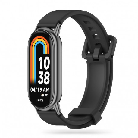 TECH-PROTECT ICONBAND PRO XIAOMI SMART BAND 8 / 9 / 10 / NFC BLACK