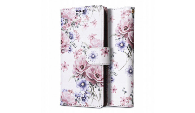 TECH-PROTECT WALLET XIAOMI REDMI 12 BLOSSOM FLOWER