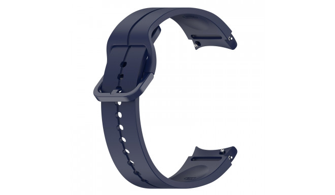 Silicone strap for GARMIN FENIX 3 / 3HR / 5X / 6X / 6X Pro / 7X / 7X Pro dark blue (12)