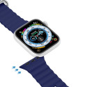 DuxDucis watch strap Ocean Wave Apple Watch 38/40/41mm, blue