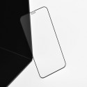5D Full Glue Tempered Glass Samsung Galaxy A54 5G, black