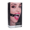 Кляп для рта "Ring Gag XL - Black."