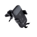 FORCELL car holder to air vent with wireless charging 15W HS4