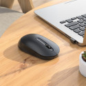 HOCO wireless mouse Platinium 2,4G GM14 black