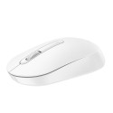 HOCO wireless mouse Platinium 2,4G GM14 white