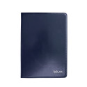 Blun universal case for tablets 12,4" blue (UNT)