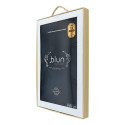 Blun universal case for tablets 12,4" black (UNT)