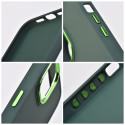 Case Frame Samsung Galaxy S22 Ultra, green