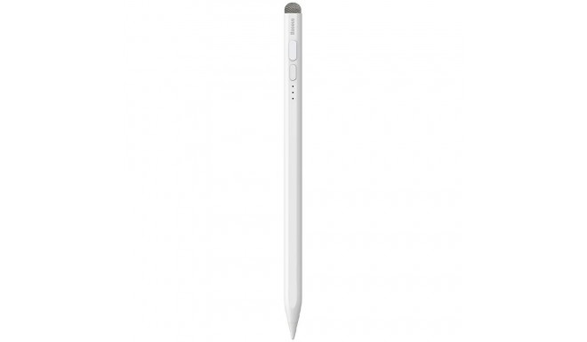 BASEUS smooth writing capacitive Stylus Writing 2 (active/passive version) 130 mAh white SXBC060302