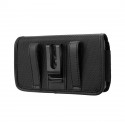 Kaitseümbris Horizontal Belt Holster Oxford Model 2 iPhone 6/7/8/12 mini/13 mini/Samsung Galaxy A40