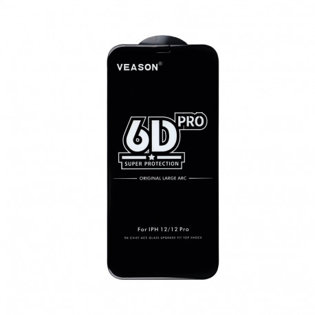 6D Pro Veason Glass - for Samsung Galaxy A51 black