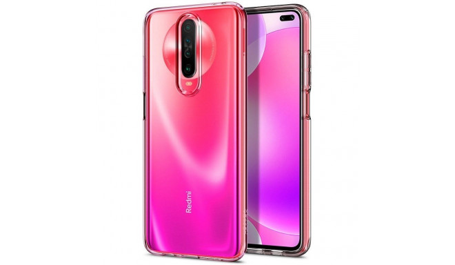 SPIGEN case Liquid Crystal for XIAOMI POCOPHONE X2 / Redmi K30 transparent