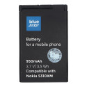 Battery for Nokia 5310 Xpress Music/7310 Supernova 950 mAh Li-Ion (BS) PREMIUM