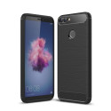 Forcell kaitseümbris Carbon Huawei P Smart, must