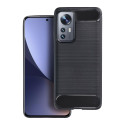 Forcell kaitseümbris Carbon Huawei P Smart 2019, must
