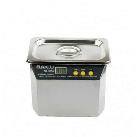 Ultrasonic Cleaner 35W/50W BAKU BK-3550 Digital