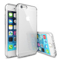 Kaitseümbris Ultra Slim 0,3mm iPhone 7/8/SE 2020/SE 2022, läbipaistev