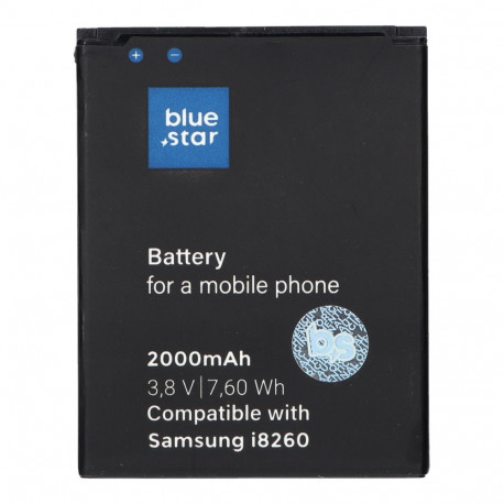 BLUE STAR PREMIUM battery for SAMSUNG Core 2000 mAh