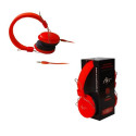 Multimedia headphones AP-60A orange