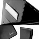 Blun universal case for tablets 8" black (UNT)