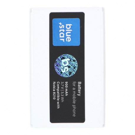 Battery for Nokia 8210 / 8310 / 6510 900 mAh Blue Star